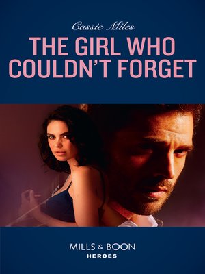 cover image of The Girl Who Couldn't Forget